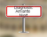 Diagnostic Amiante avant démolition sur Niort